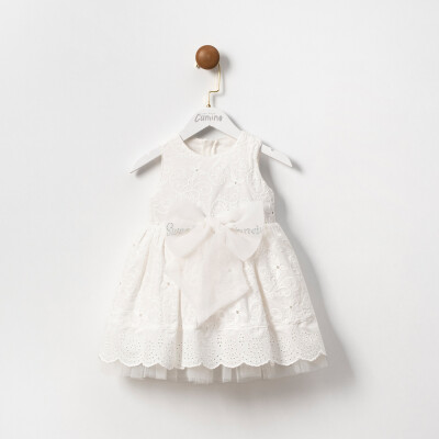 Wholesale Girls Dress 2-5Y Cumino 1014-CMN3526 - Cumino (1)