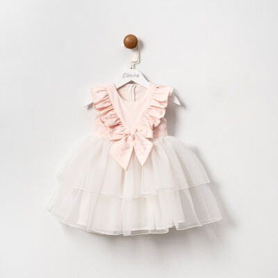 Wholesale Girls Dress 2-5Y Cumino 1014-CMN3527 - Cumino
