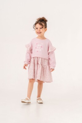 Wholesale Girls Dress 2-5Y Eray Kids 1044-6354 - 1