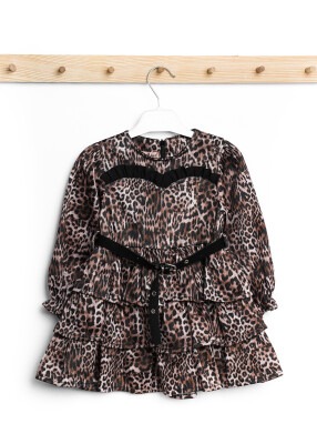 Wholesale Girls Dress 2-5Y Gocoland 2008-5076 - Gocoland