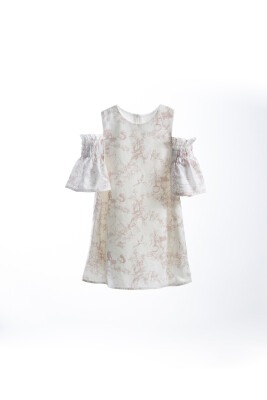 Wholesale Girls Dress 2-8Y Wogi 1030-WG-2520 - Wogi