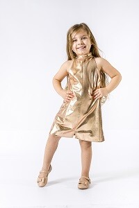 Wholesale Girls Dress 2-8Y Wogi 1030-WG-2521 - Wogi
