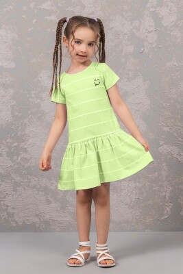 Wholesale Girls Dress 3-7Y DMB Boys&Girls 1081-0246 - DMB Boys&Girls (1)