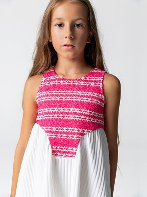 Wholesale Girls Dress 4-12Y Sheshe 1083-DSL0371 - 2