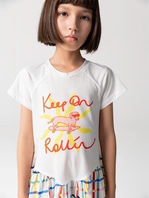 Wholesale Girls Dress 4-12Y Sheshe 1083-DSL0425 - Sheshe (1)