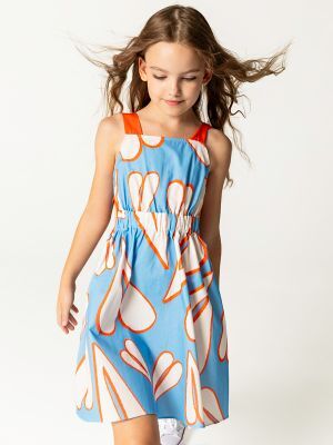 Wholesale Girls Dress 4-12Y Sheshe 1083-DSL0430 - Sheshe (1)