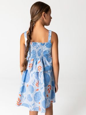 Wholesale Girls Dress 4-12Y Sheshe 1083-DSL0432 - 4