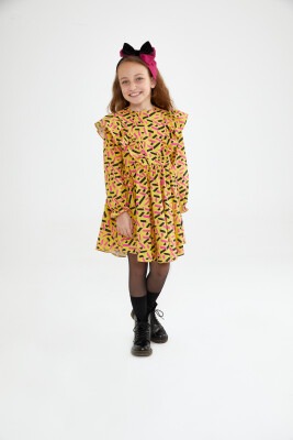 Wholesale Girls Dress 4-14Y Sheshe 1083-DSL0088 - Sheshe