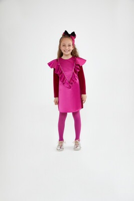 Wholesale Girls Dress 4-14Y Sheshe 1083-DSL0095 - Sheshe