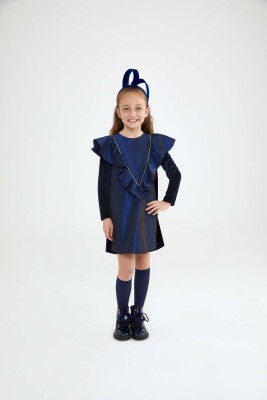 Wholesale Girls Dress 4-14Y Sheshe 1083-DSL0150 - Sheshe