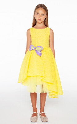 Wholesale Girls Dress 4-14Y Sheshe 1083-DSL0307 - Sheshe