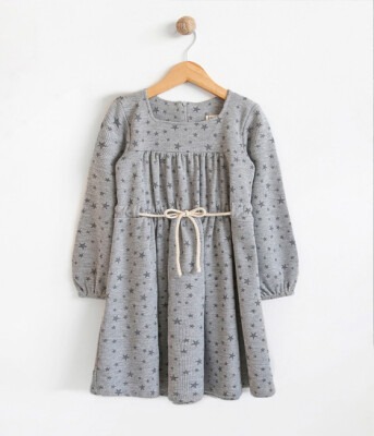 Wholesale Girls Dress 6-9Y Lilax 1049-5829 - Lilax