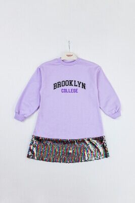 Wholesale Girls Dress 6-9Y Tuffy 1099-6617 - Tuffy (1)