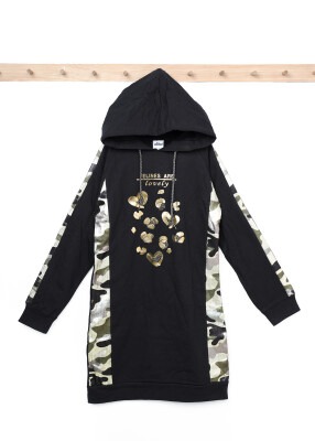 Wholesale Girls Dress 7-10Y Elnino 1025-19658 - Elnino