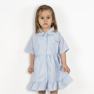 Wholesale Girl's Elbie 6-9Y Timo 1018-TK5DÜ042258073 - Timo