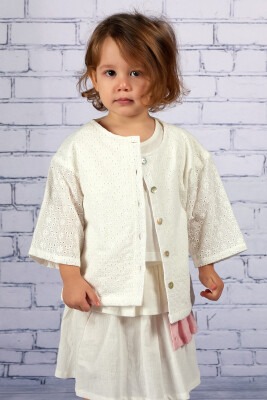 Wholesale Girls Jacket 2-7Y Zeyland 1070-231M4EVB81 - Zeyland