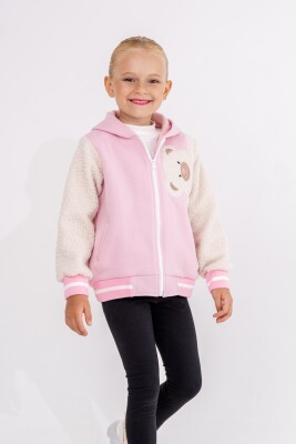 Wholesale Girls Jacket 5-8Y Eray Kids 1044-6276 - Eray Kids