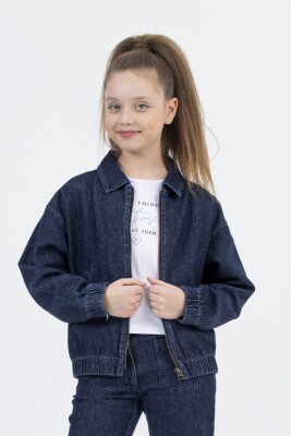 Wholesale Girls Jacket 9-14Y DMB Boys&Girls 1081-M 0046 - DMB Boys&Girls