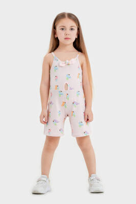 Wholesale Girls Jumpsuit 2-5Y Tuffy 1099-1261 - Tuffy