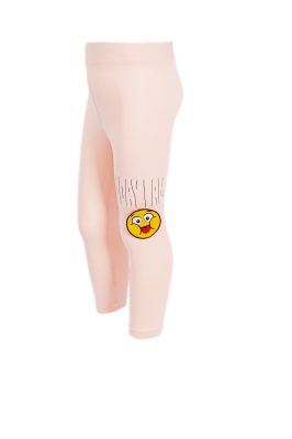 Wholesale Girls Leggings 3-8Y Timi Kids 1057-6154 Blanced Almond