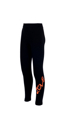 Wholesale Girls Leggings 9-14Y Timi Kids 1057-6680 - Timi Kids