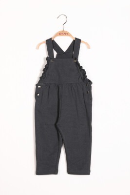 Wholesale Girls Overalls 2-7Y Zeyland 1070-212Z2AZS41 - Zeyland