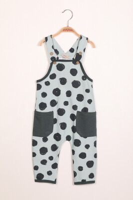 Wholesale Girls Overalls 2-7Y Zeyland 1070-212Z2DGN47 - Zeyland