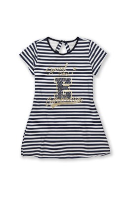 Wholesale Girls Overalls 8-14Y Elnino 1025-22252 - Elnino (1)