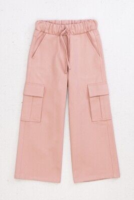 Wholesale Girls Pants 4-8Y DMB Boys&Girls 1081-0206 Blanced Almond
