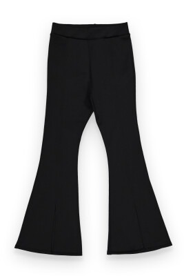 Wholesale Girls Pants 6-14Y Panino 1077-23017 Black