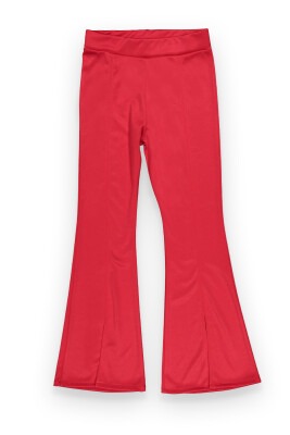 Wholesale Girls Pants 6-14Y Panino 1077-23017 Red