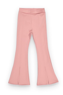 Wholesale Girls Pants 6-14Y Panino 1077-23017 Blanced Almond