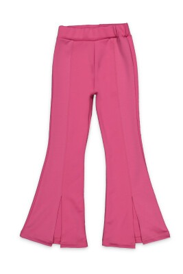 Wholesale Girls Pants 6-14Y Panino 1077-23017 Fuschia