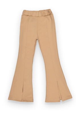 Wholesale Girls Pants 6-14Y Panino 1077-23017 Beige
