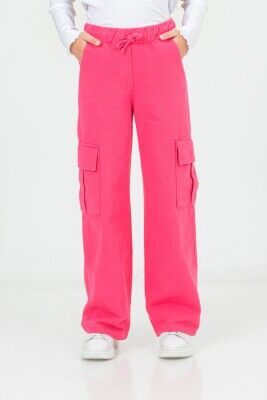 Wholesale Girls Pants 9-14Y DMB Boys&Girls 1081-0207 - DMB Boys&Girls (1)