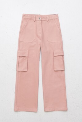 Wholesale Girls Pants 9-14Y DMB Boys&Girls 1081-9724 Blanced Almond