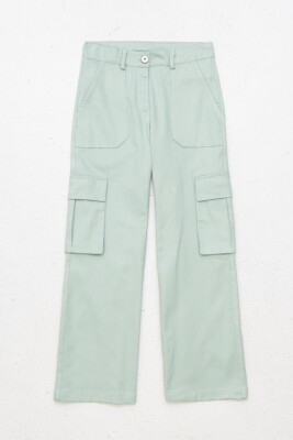 Wholesale Girls Pants 9-14Y DMB Boys&Girls 1081-9724 Mint Green 