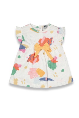 Wholesale Girls Patterned Blouse 6-18M Tuffy 1099-9019 - Tuffy