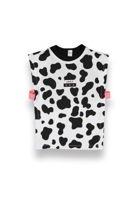 Wholesale Girls Patterned Body 6-9Y Tuffy 1099-9107 - Tuffy
