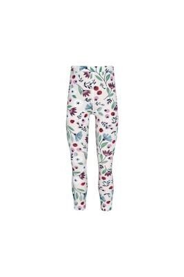 Wholesale Girls Patterned Leggings 1-4Y Lovetti 1032-1274 - Lovetti
