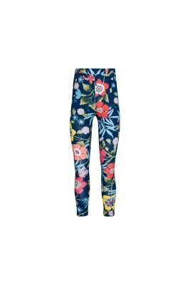 Wholesale Girls Patterned Leggings 1-4Y Lovetti 1032-1292 - Lovetti