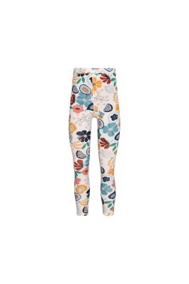 Wholesale Girls Patterned Leggings 1-4Y Lovetti 1032-1310 - Lovetti