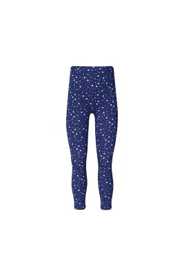 Wholesale Girls Patterned Leggings 5-8Y Lovetti 1032-1420 - Lovetti (1)