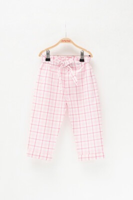 Girls sales plaid pants
