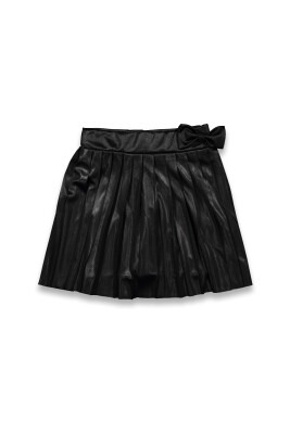Wholesale Girls Pleated Skirt 4-8Y Panino 1077-23016 - Panino