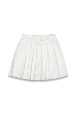Wholesale Girls Pleated Skirt 4-8Y Panino 1077-23016 - Panino (1)