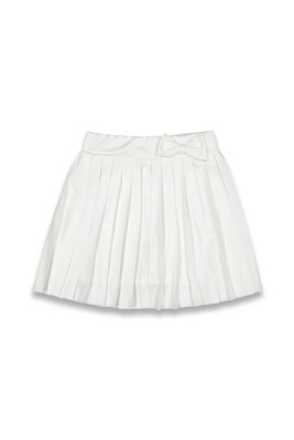 Wholesale Girls Pleated Skirt 4-8Y Panino 1077-23016 - Panino (1)