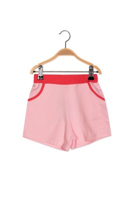 Wholesale Girls Pocket Shorts 5-12Y Zeyland 1070-231Z4MRS06 - Zeyland