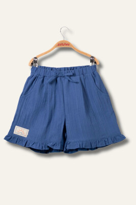 Wholesale Girl's Ruffle Shorts 1-12Y Zeyland 1070-251Z4SUR02 - Zeyland (1)