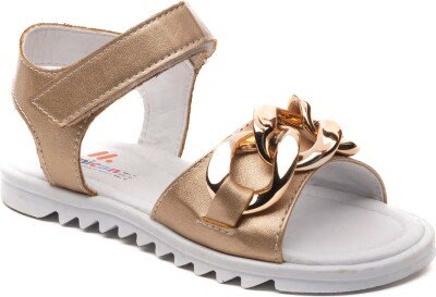 Wholesale Girls Sandals 21-25EU Minican 1060-Z-B-083 - Minican
